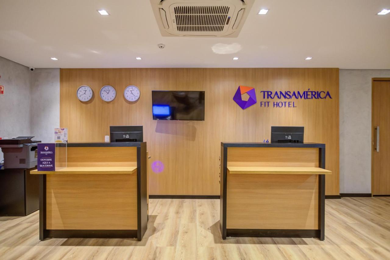 Transamerica Fit Rio Verde Buitenkant foto